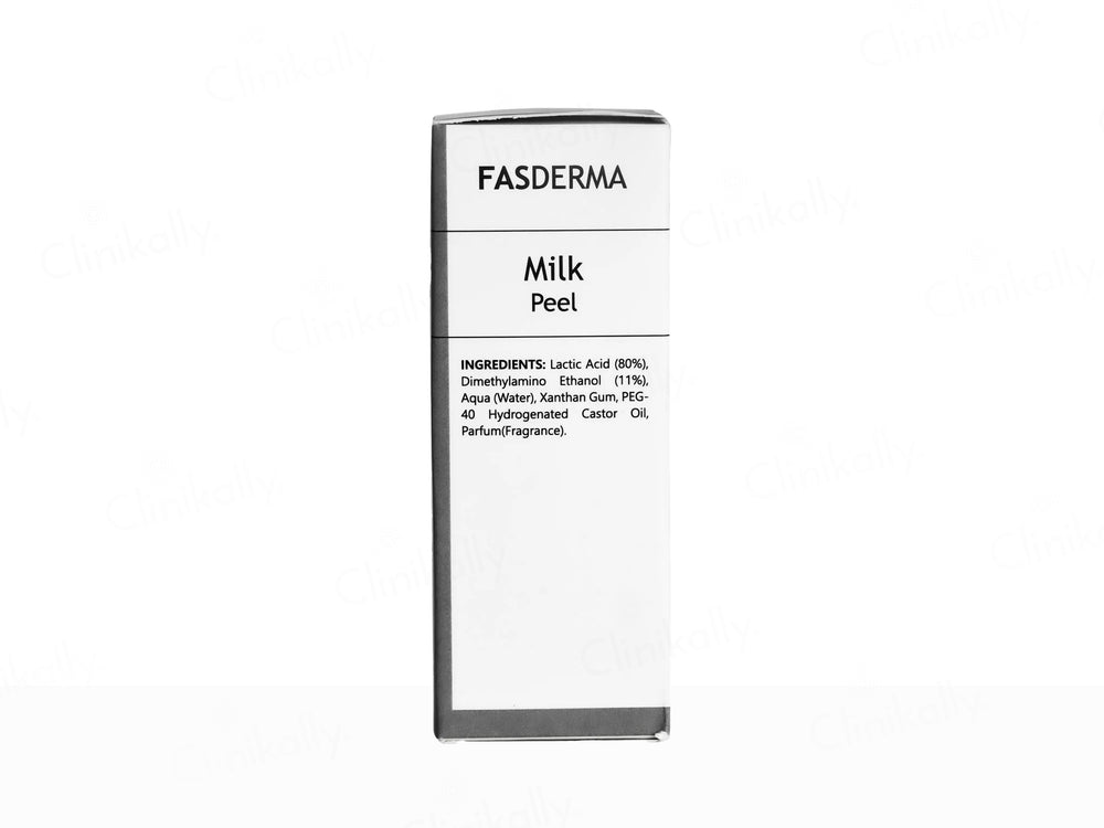 Fasderma Milk Peeling Solution