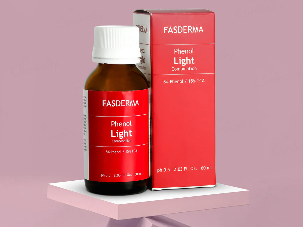 Fasderma Phenol Light Combination Peeling Solution