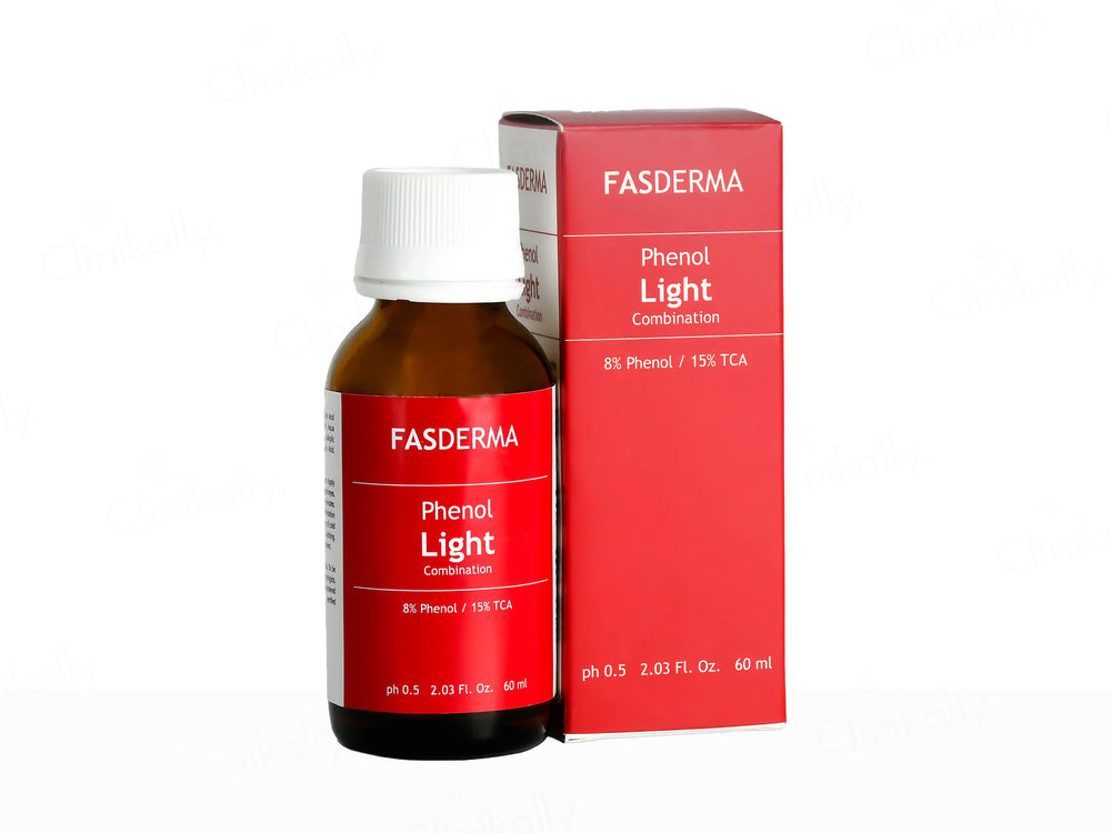 Fasderma Phenol Light Combination Peeling Solution
