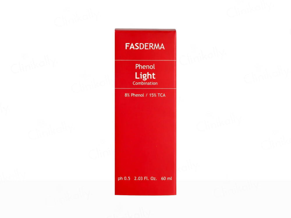 Fasderma Phenol Light Combination Peeling Solution