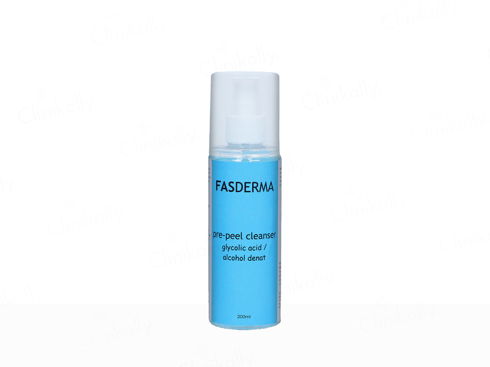Fasderma Pre-Peel Skin Cleanser