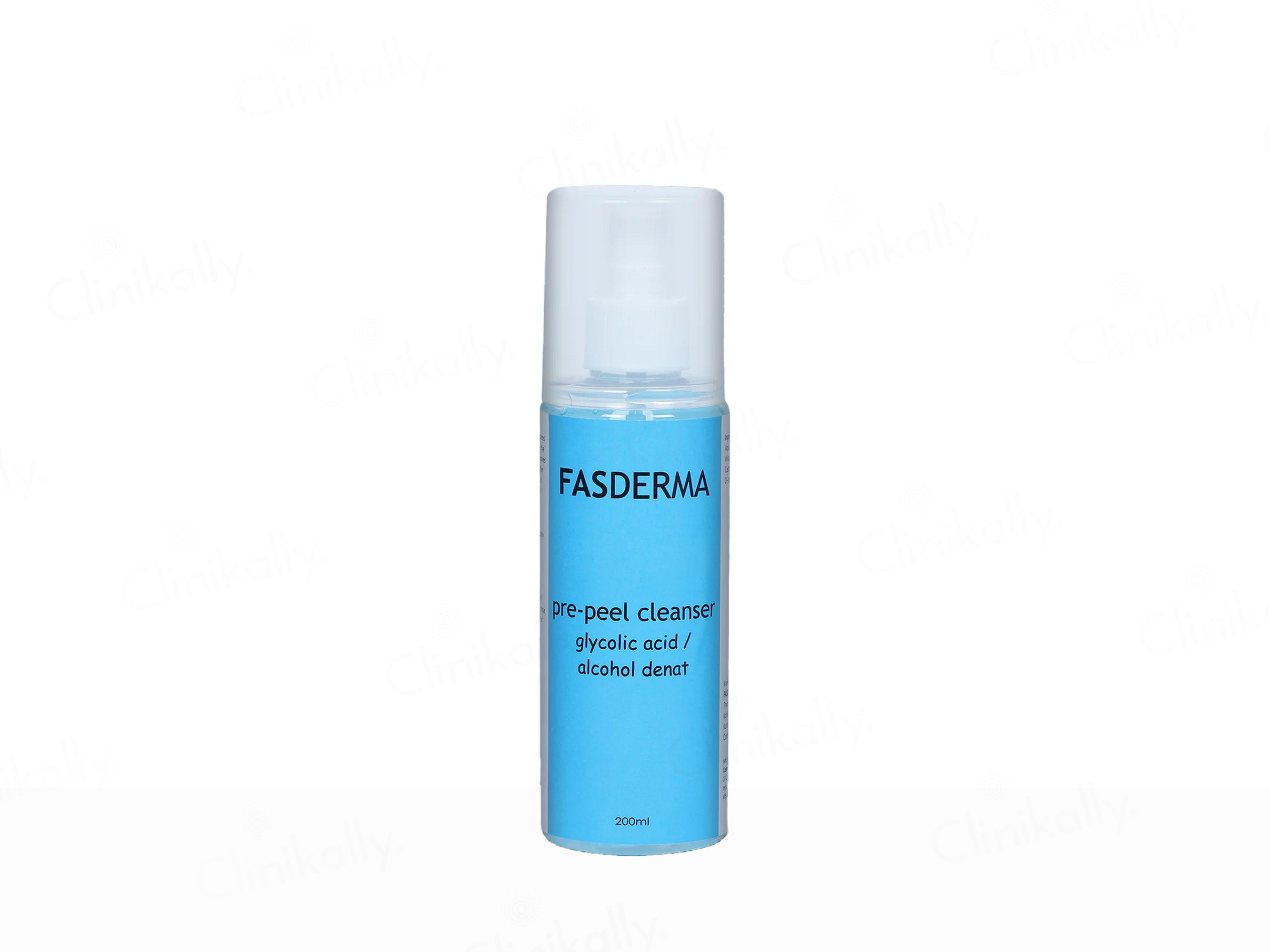 Fasderma Pre-Peel Skin Cleanser