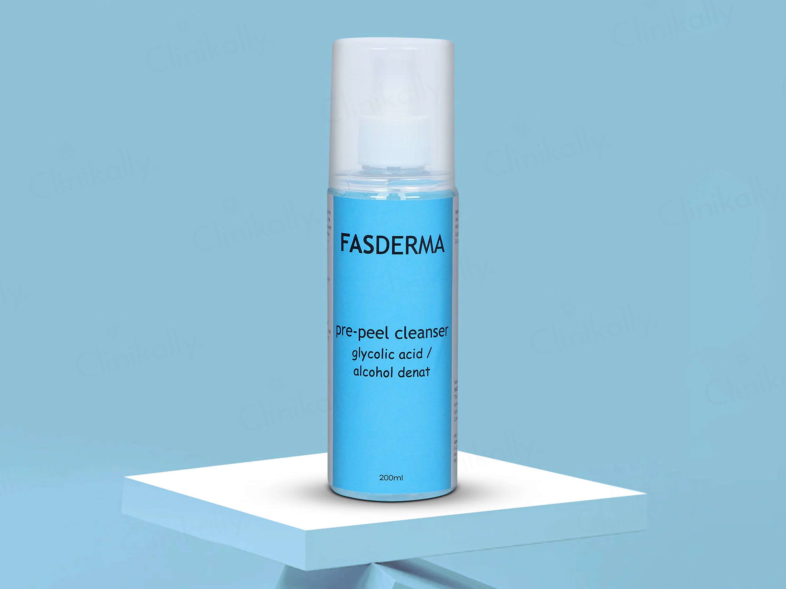 Fasderma Pre-Peel Skin Cleanser