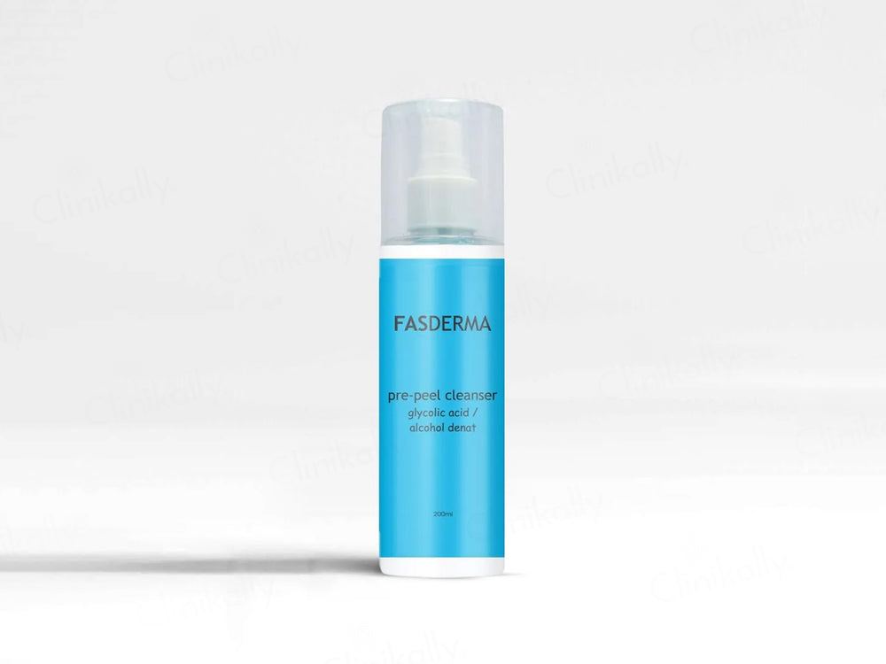 Fasderma Pre-Peel Skin Cleanser