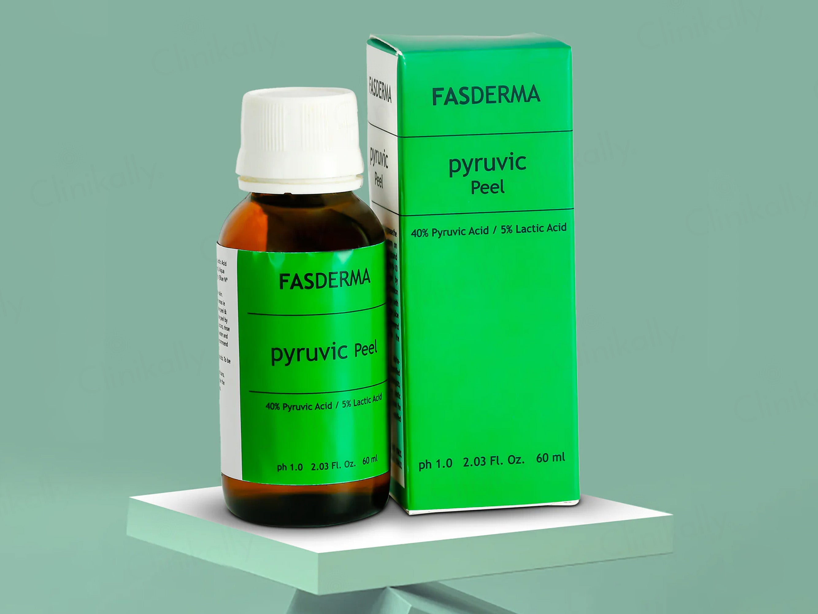 Fasderma Pyruvic Peeling Solution