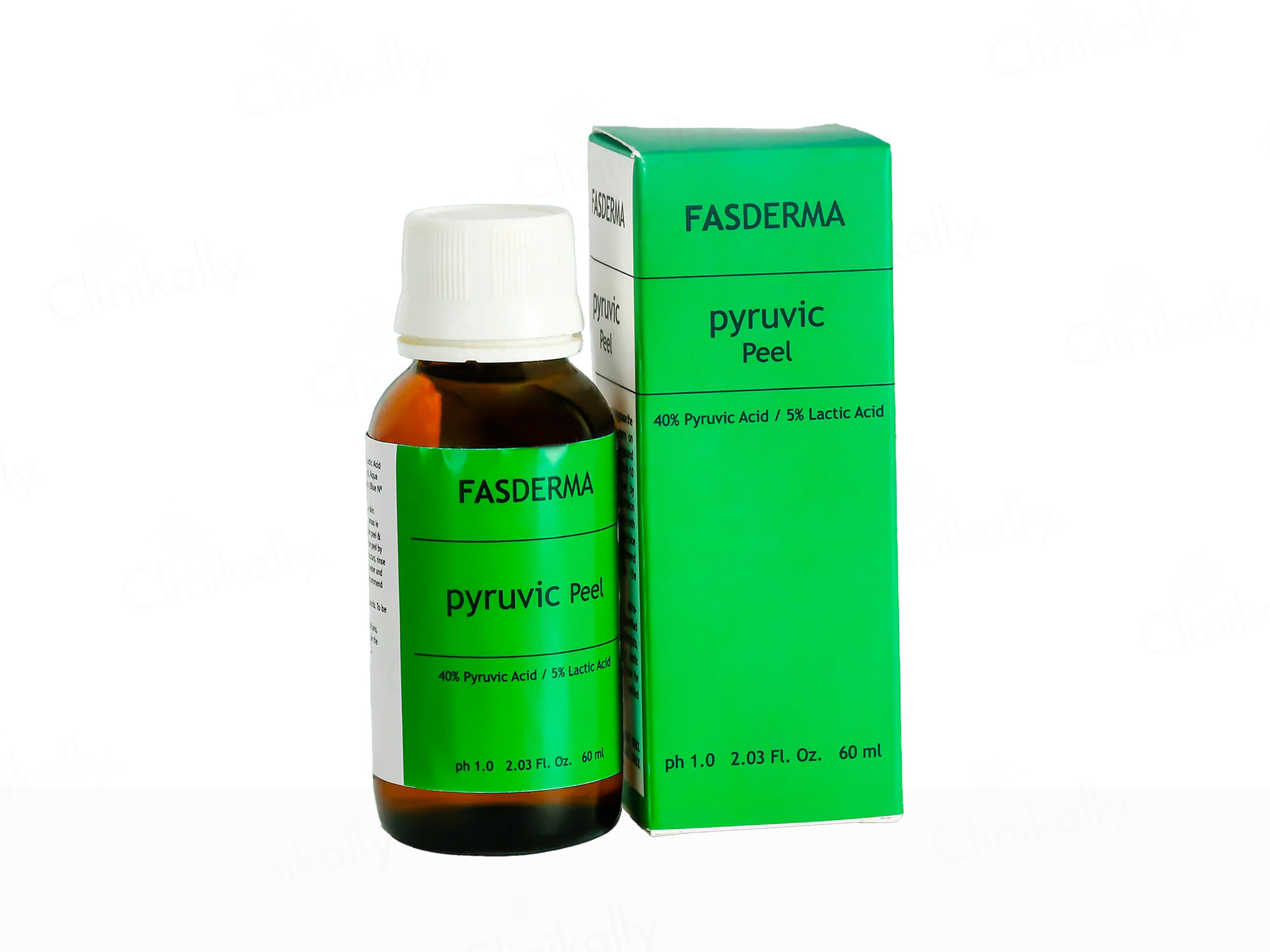 Fasderma Pyruvic Peeling Solution
