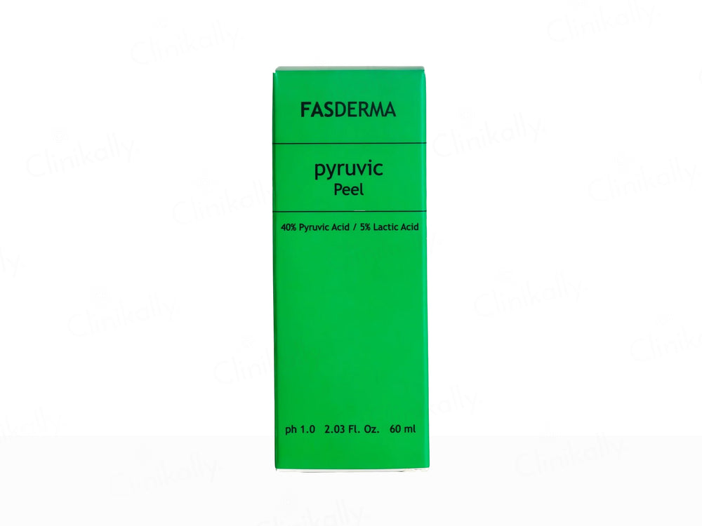 Fasderma Pyruvic Peeling Solution