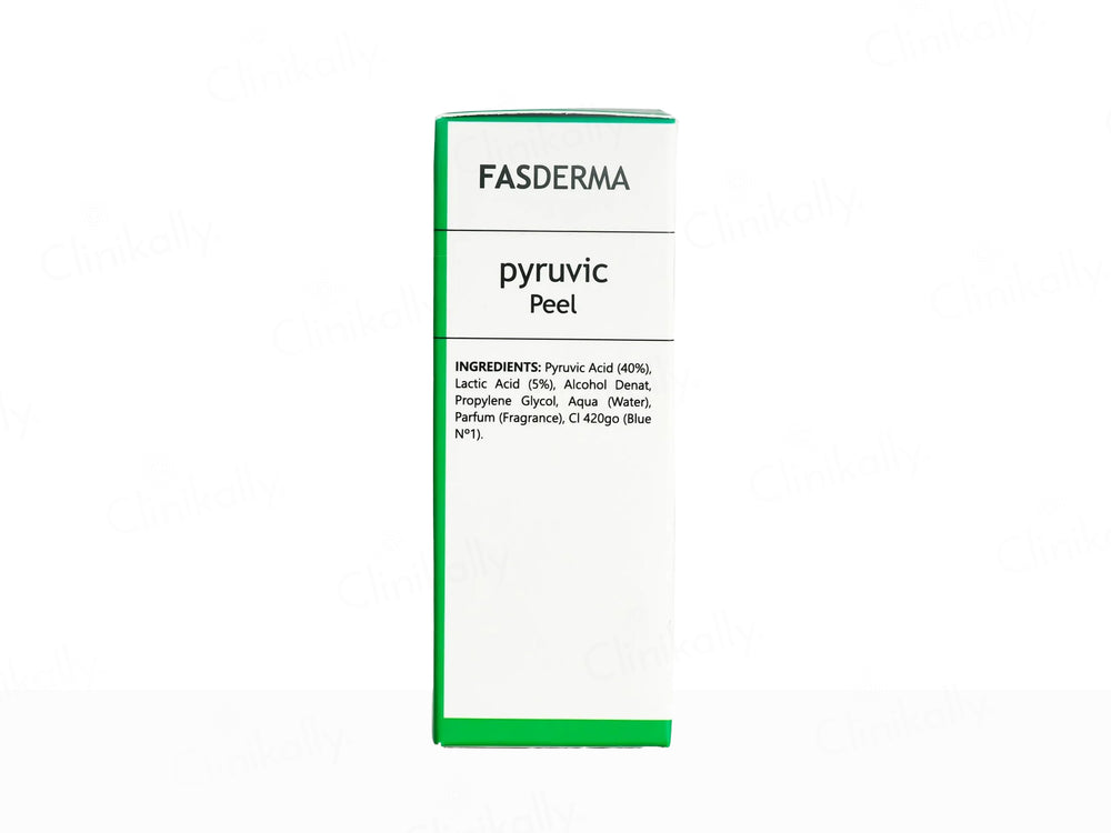 Fasderma Pyruvic Peeling Solution