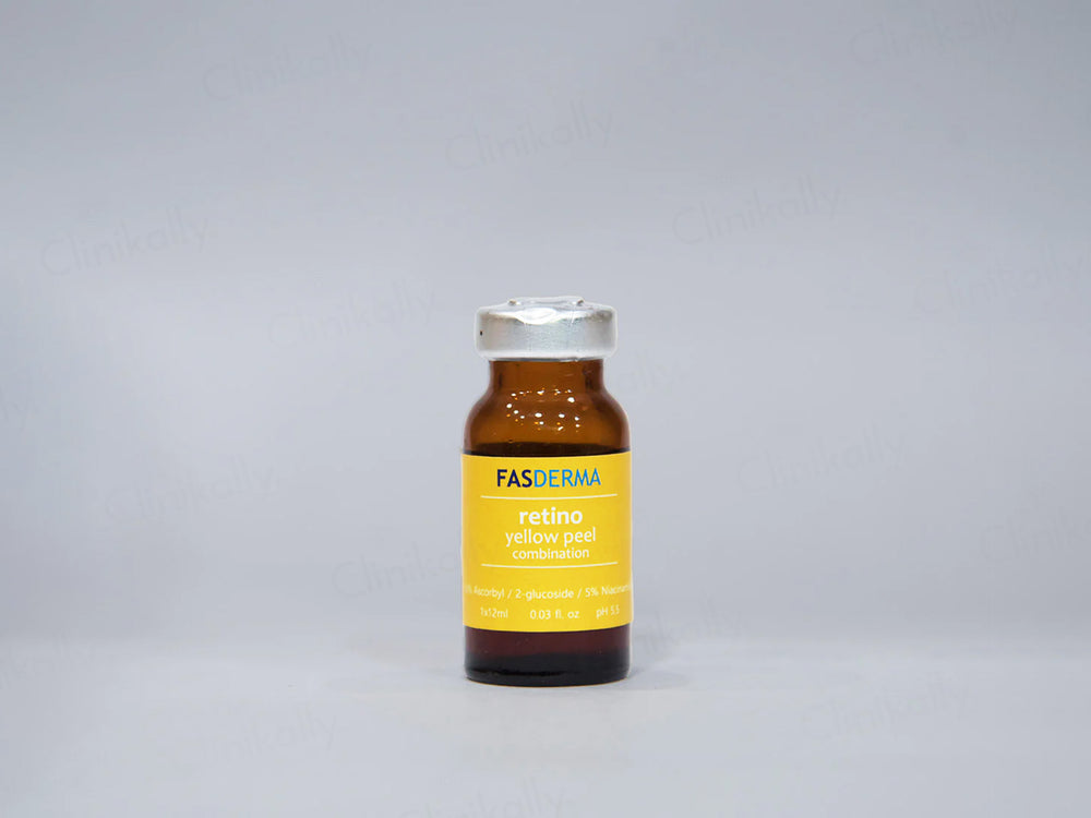 Fasderma Retino Yellow Peel Combination Age-Defying Kit