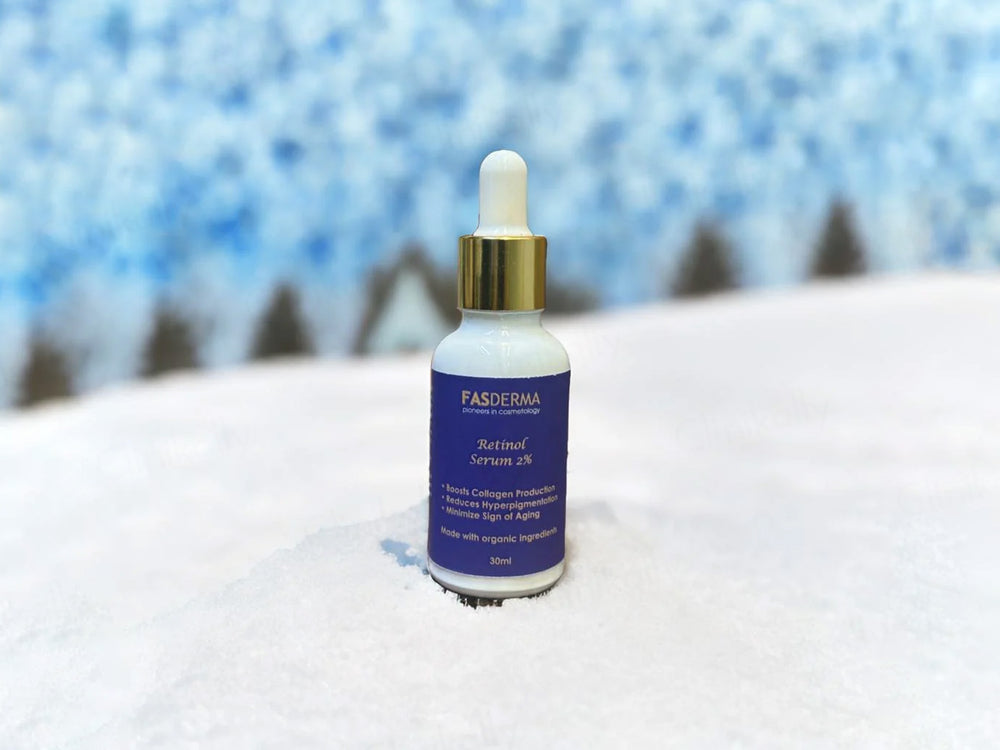 Fasderma 2% Retinol Face Serum