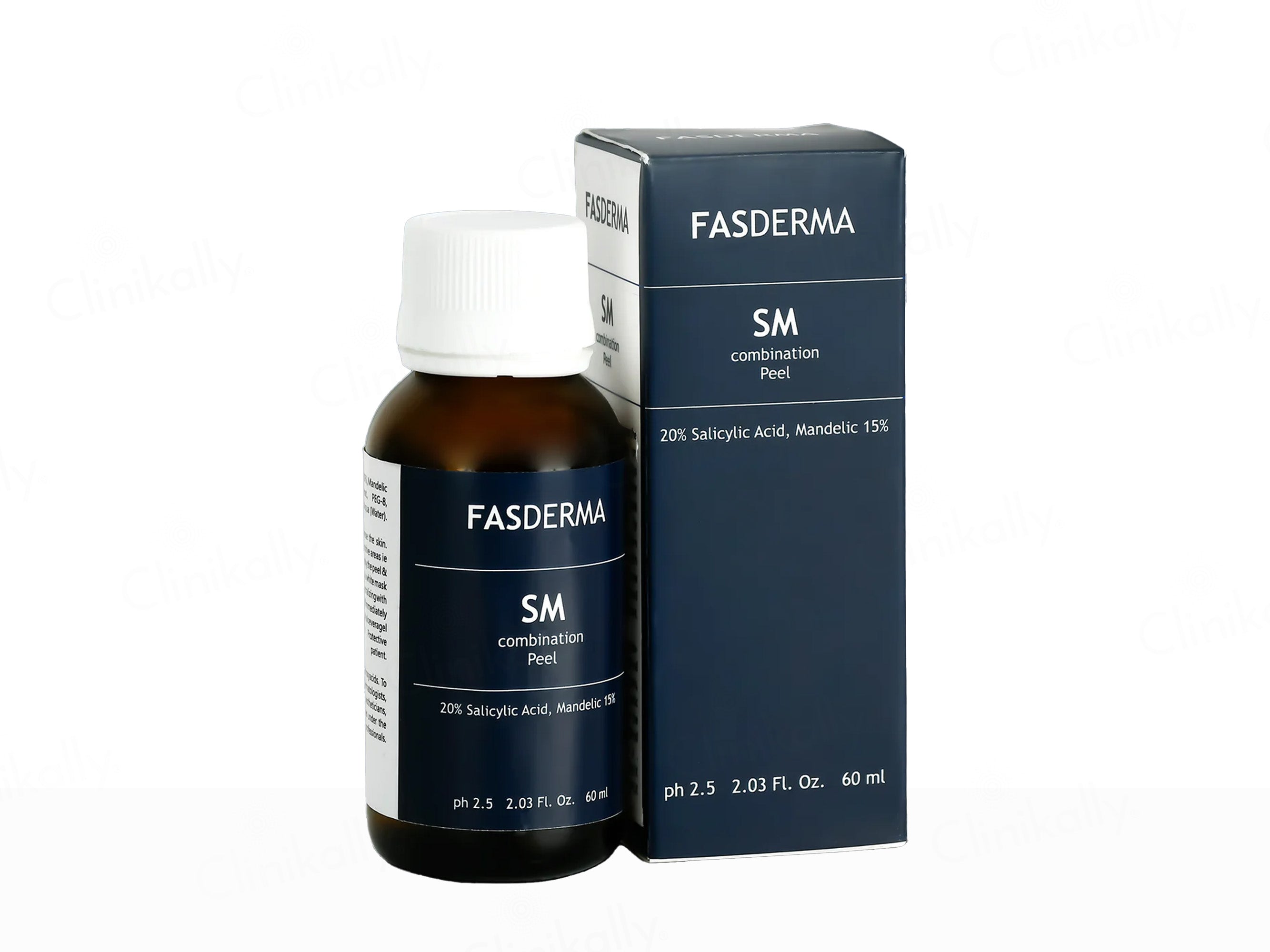 Fasderma SM Combination Peeling Solution