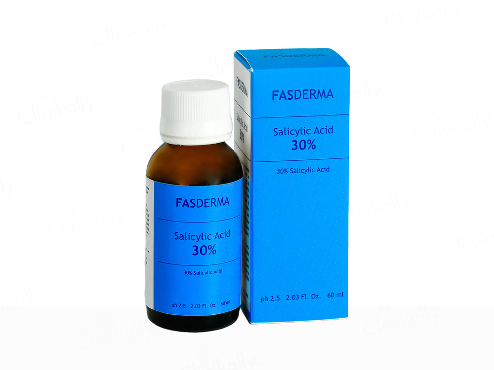Fasderma 30% Salicylic Acid Peeling Solution