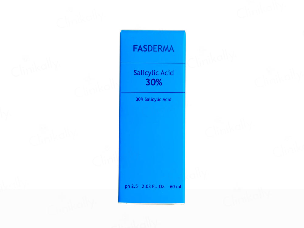 Fasderma 30% Salicylic Acid Peeling Solution