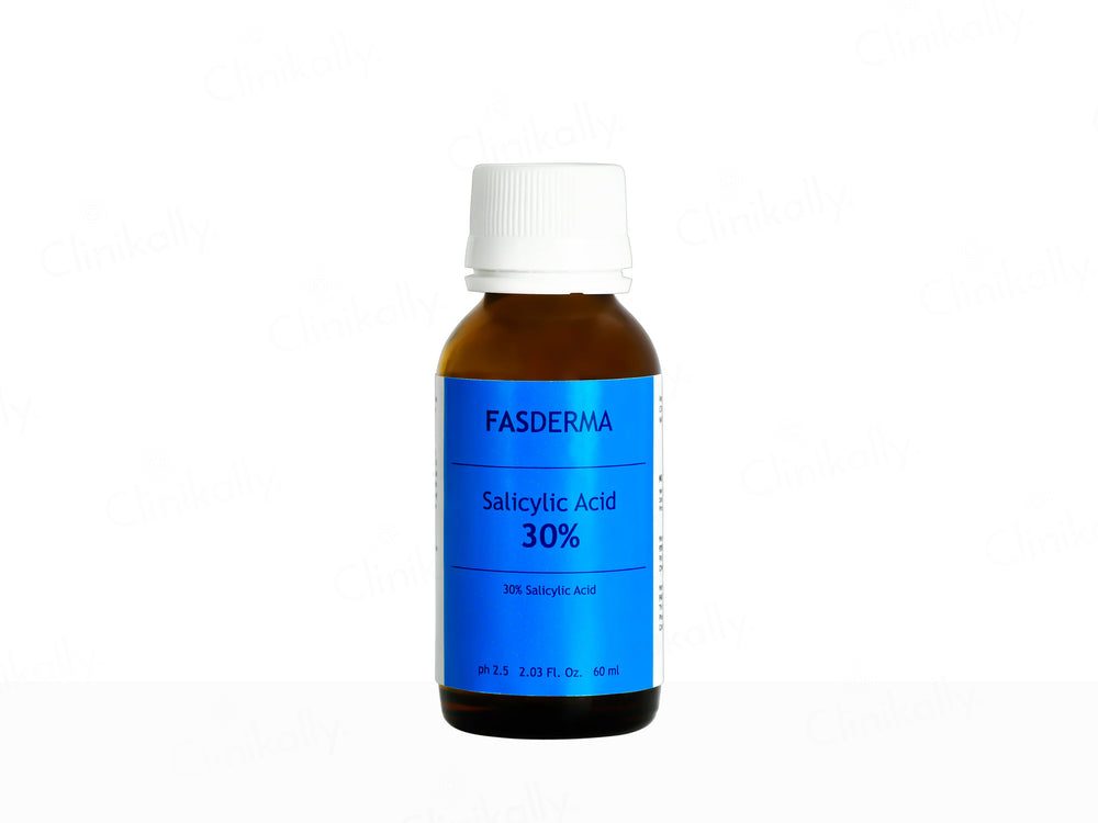 Fasderma 30% Salicylic Acid Peeling Solution