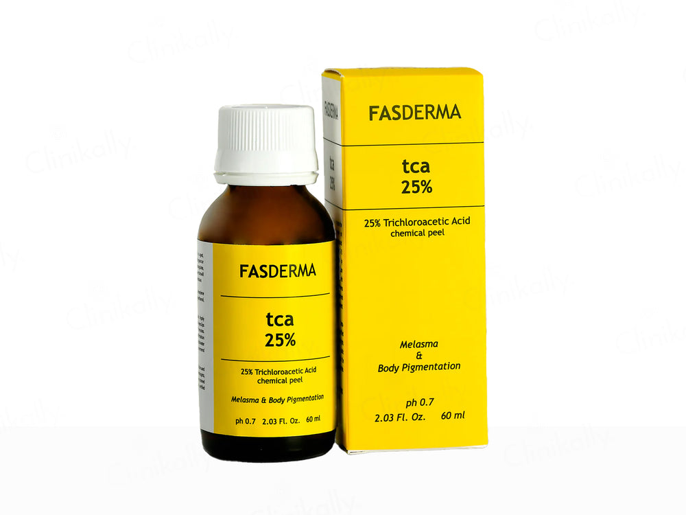 Fasderma 25% TCA Peeling Solution