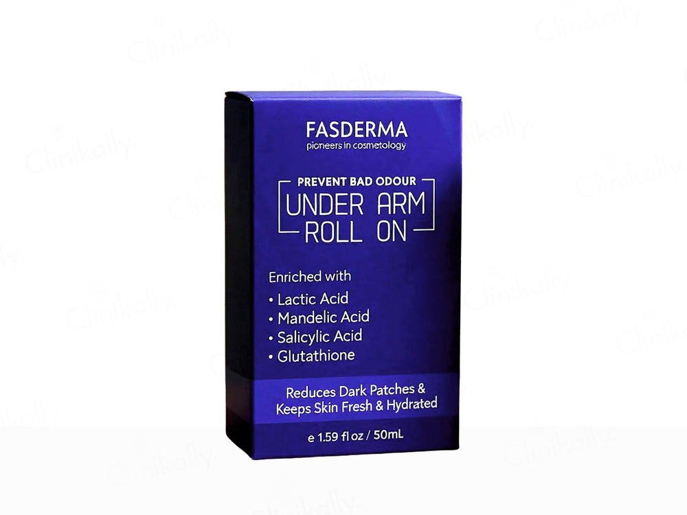 Fasderma Under Arm Roll-On
