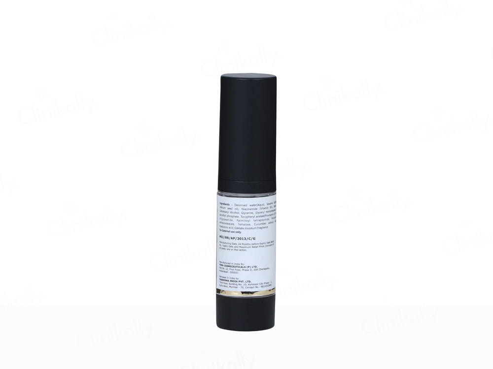 Fasderma Hyaluronic Acid & Advanced Peptide Under Eye Cream