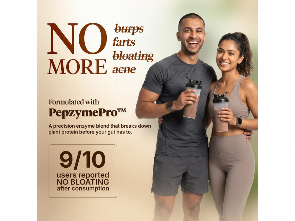 Fast&Up Plant Protein Nutraceutical Powder - Rich Chocolate Flavour