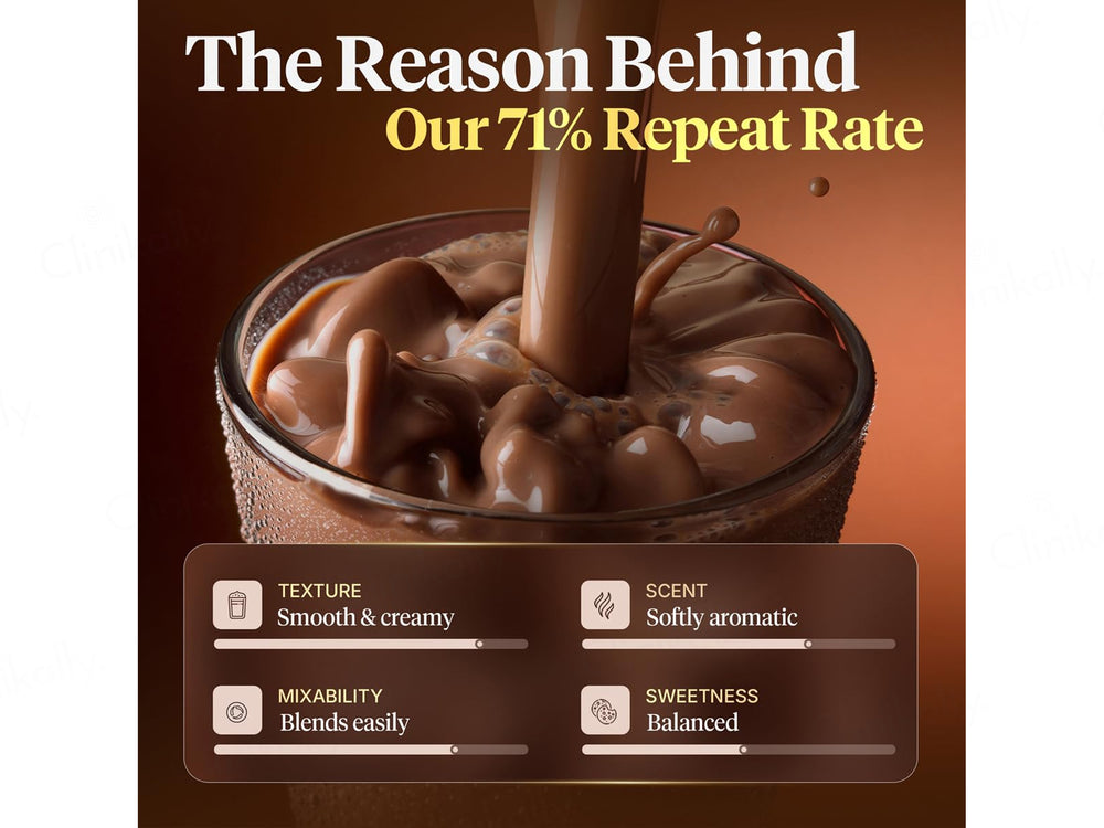 Fast&Up Plant Protein Nutraceutical Powder - Rich Chocolate Flavour