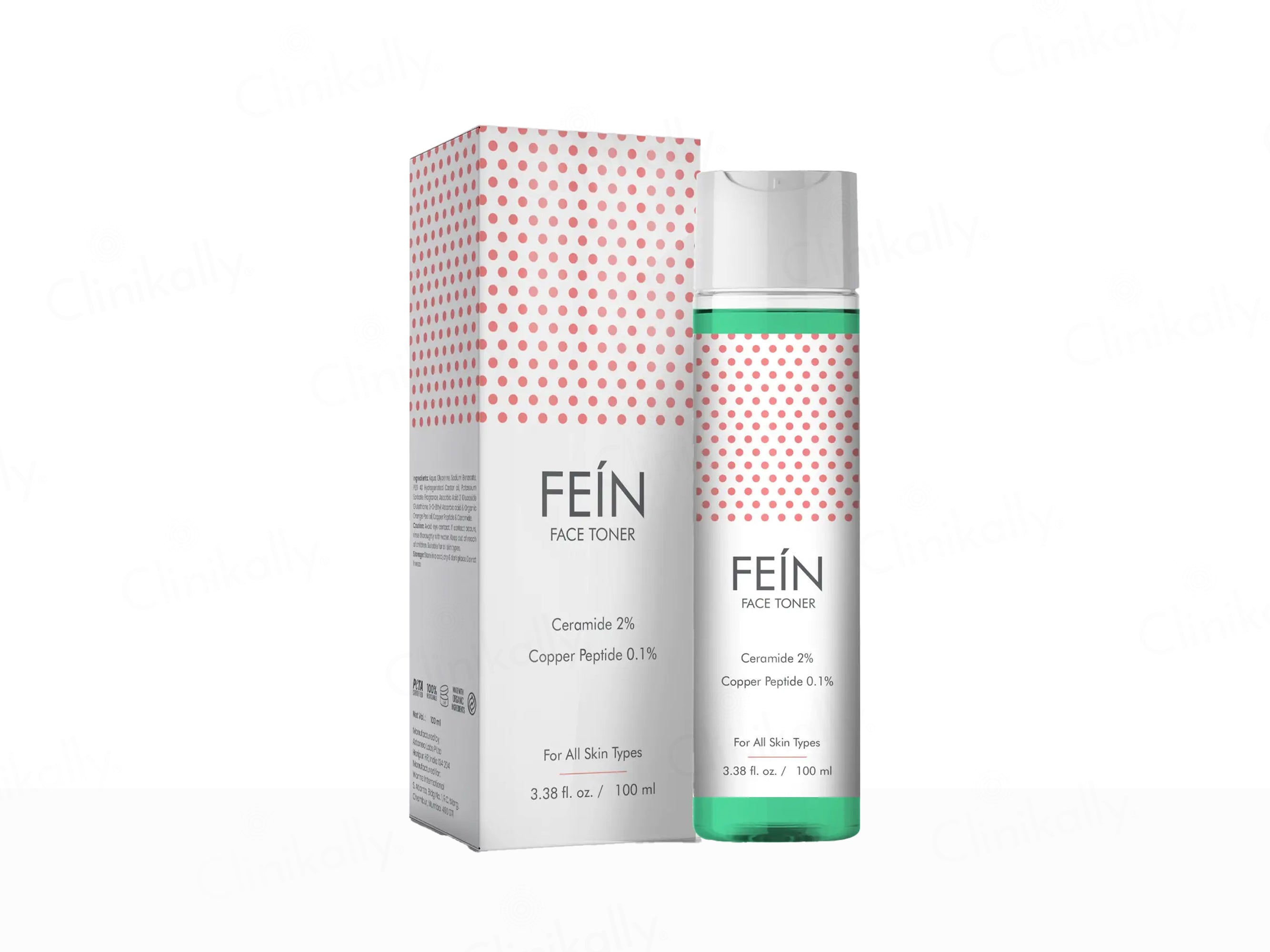 Fein Face Toner For All Skin Types