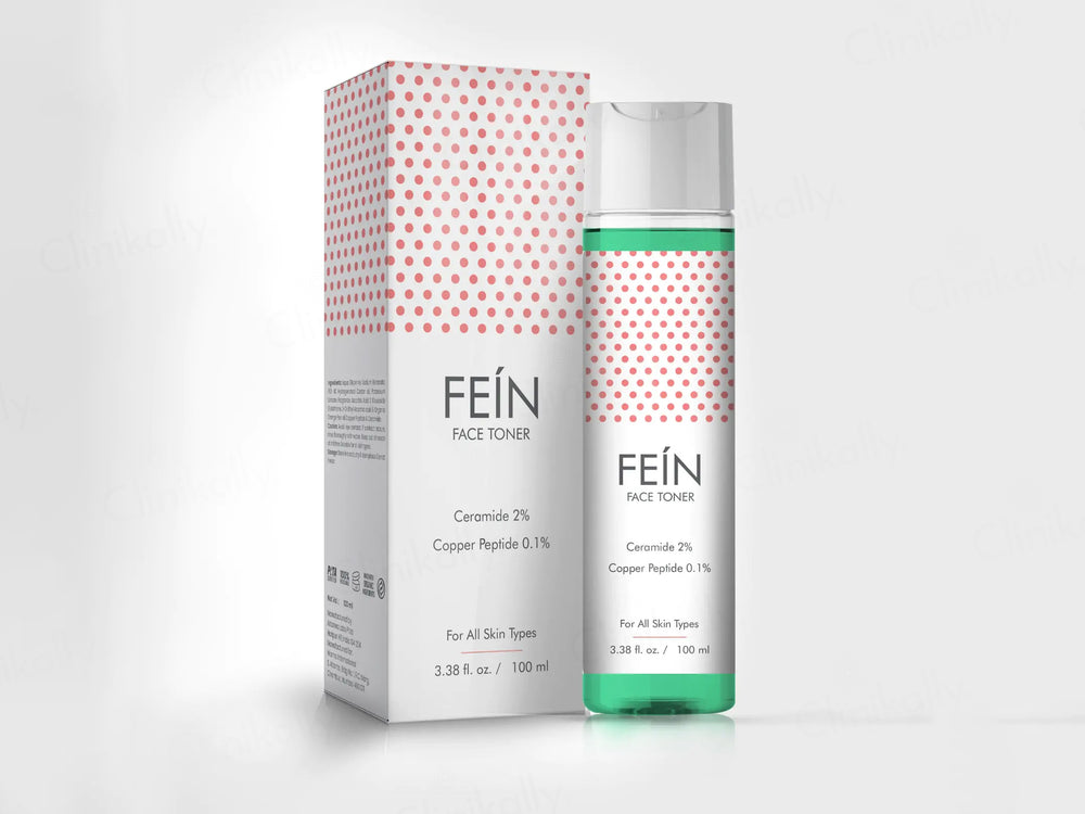 Fein Face Toner For All Skin Types