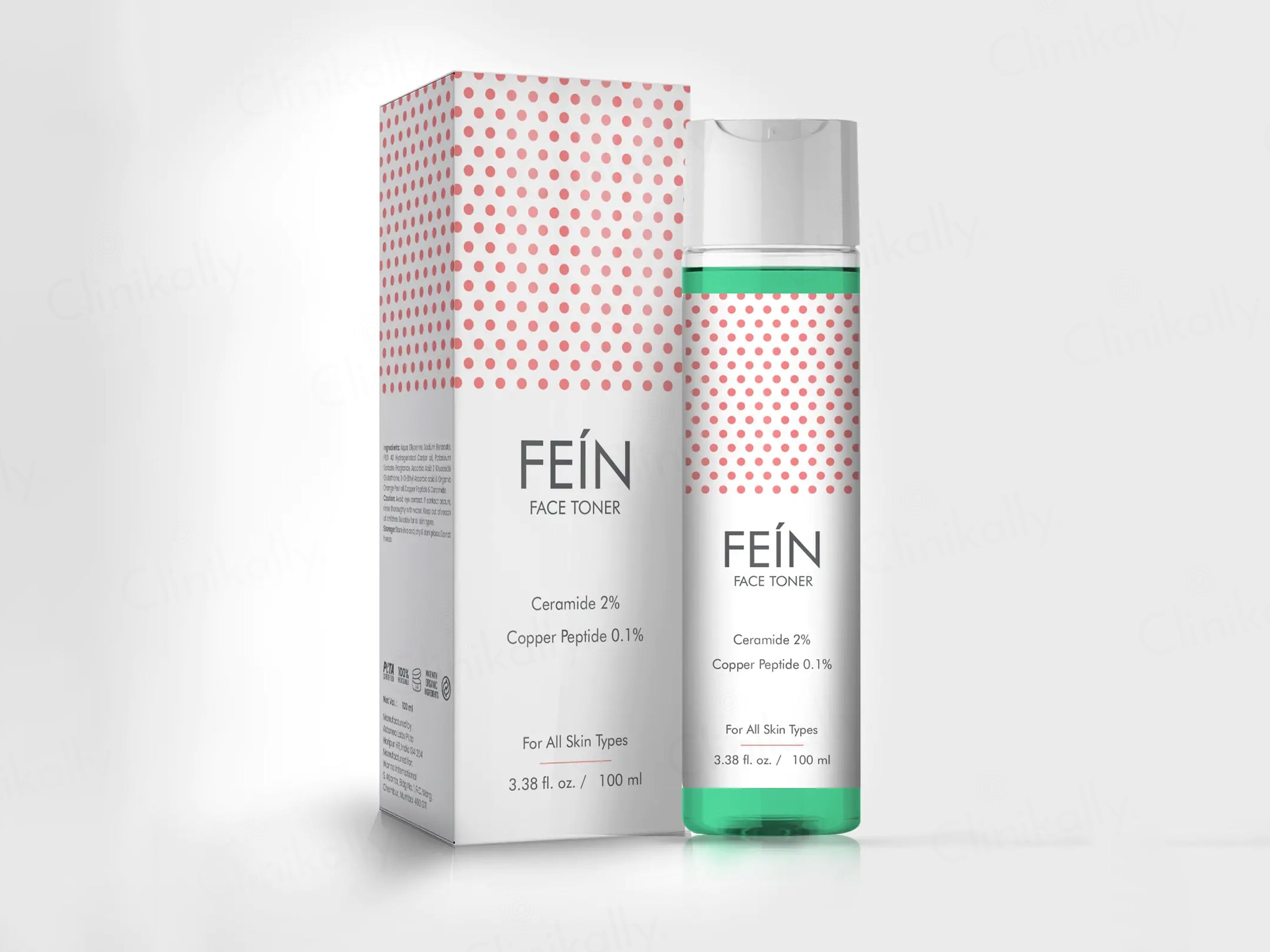 Fein Face Toner For All Skin Types