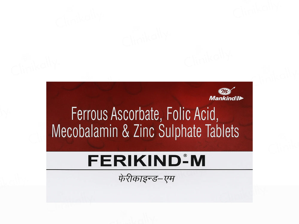 Ferikind-M Tablet