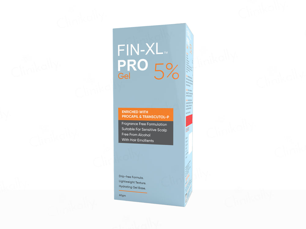 Fin-XL Pro 5% Gel