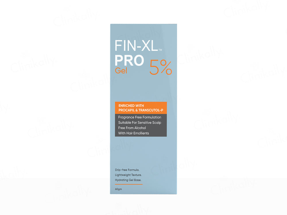Fin-XL Pro 5% Gel