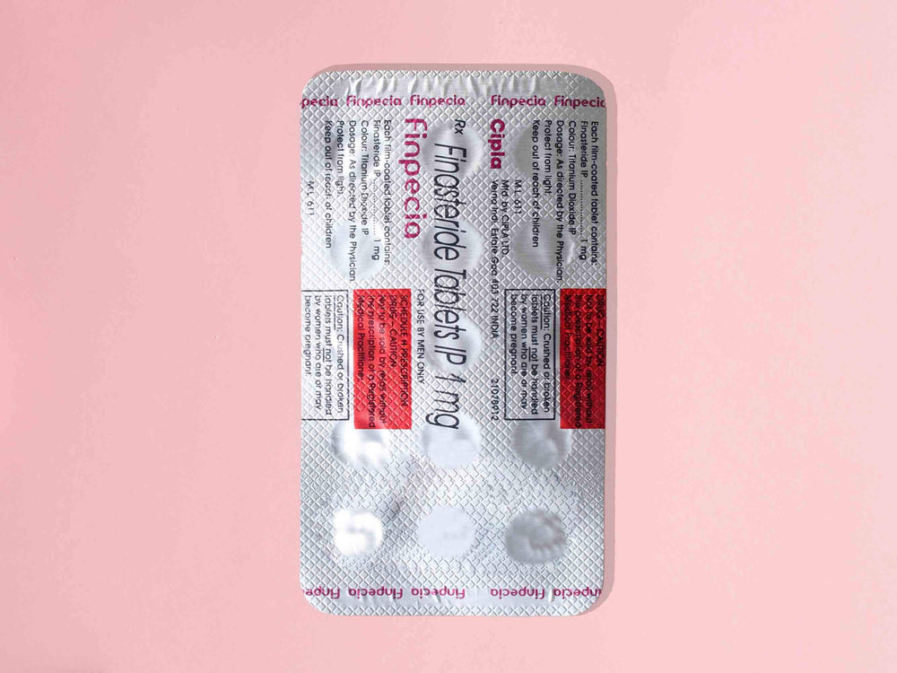 Finpecia Tablets-Clinikally