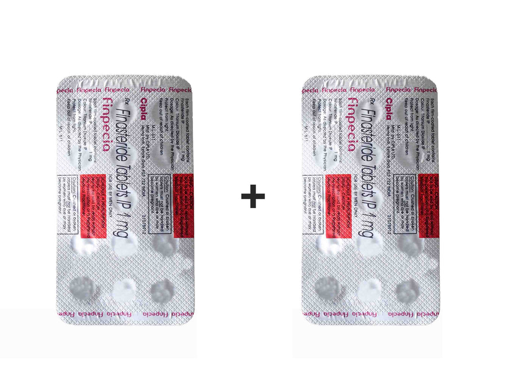 Finpecia Tablets-Clinikally