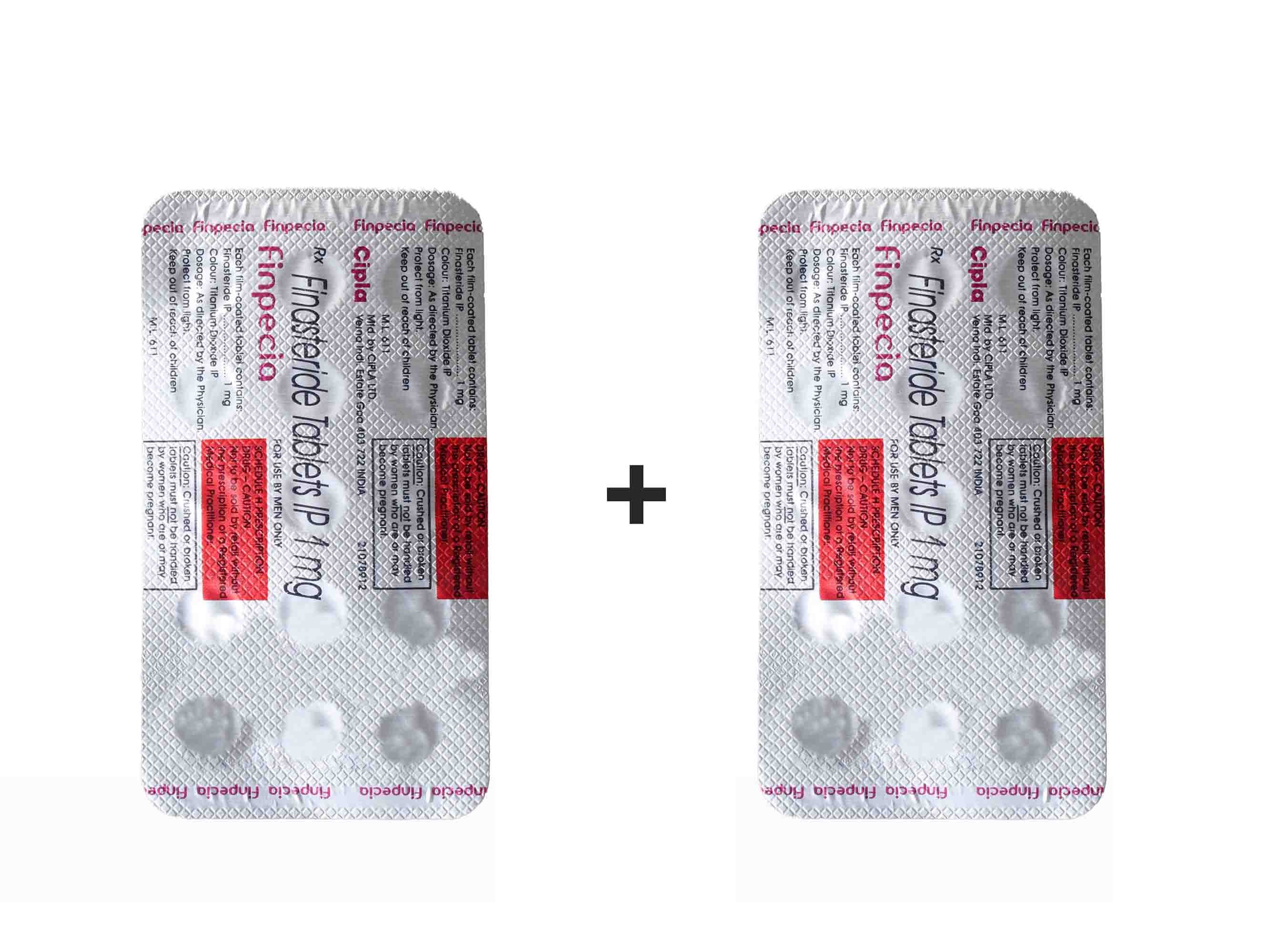 Finpecia Tablets-Clinikally