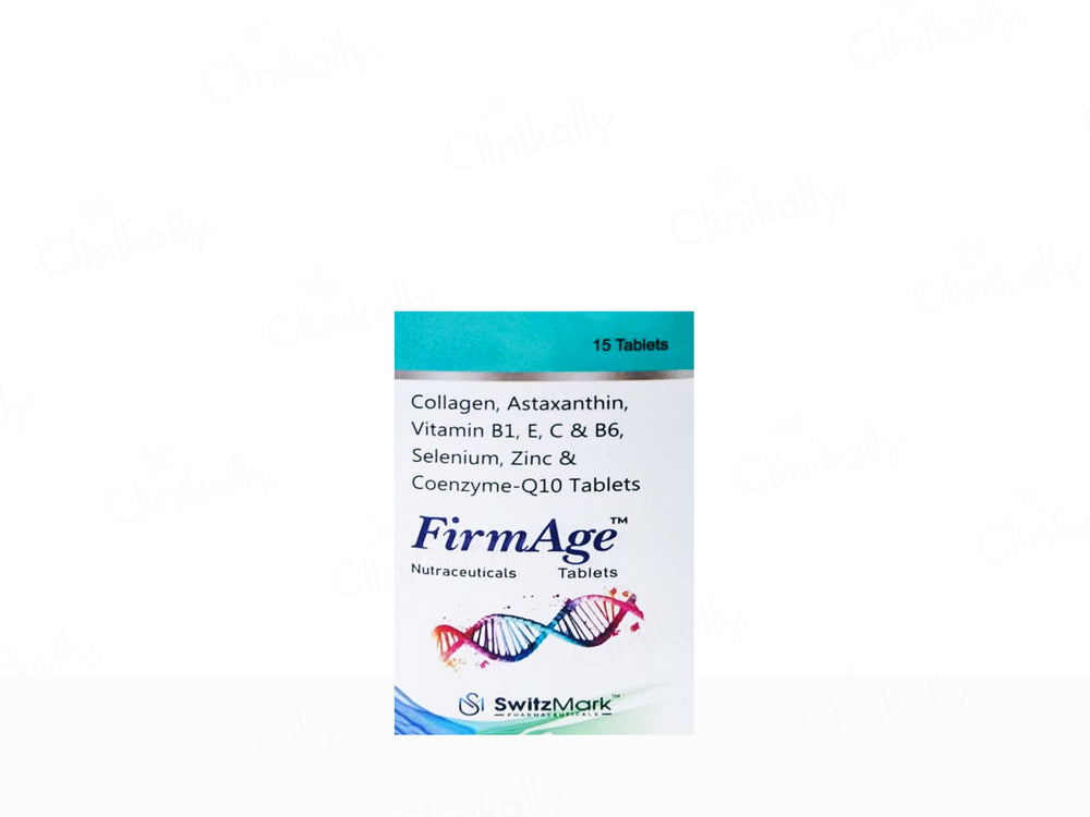 FirmAge Nutraceutical Tablet