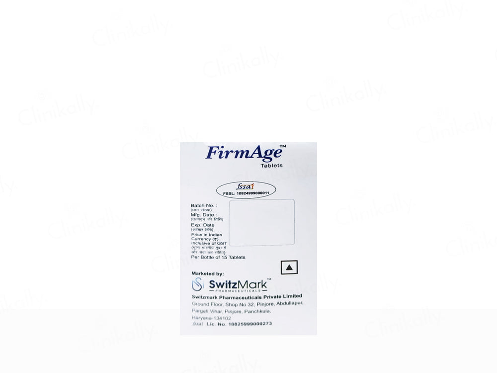 FirmAge Nutraceutical Tablet