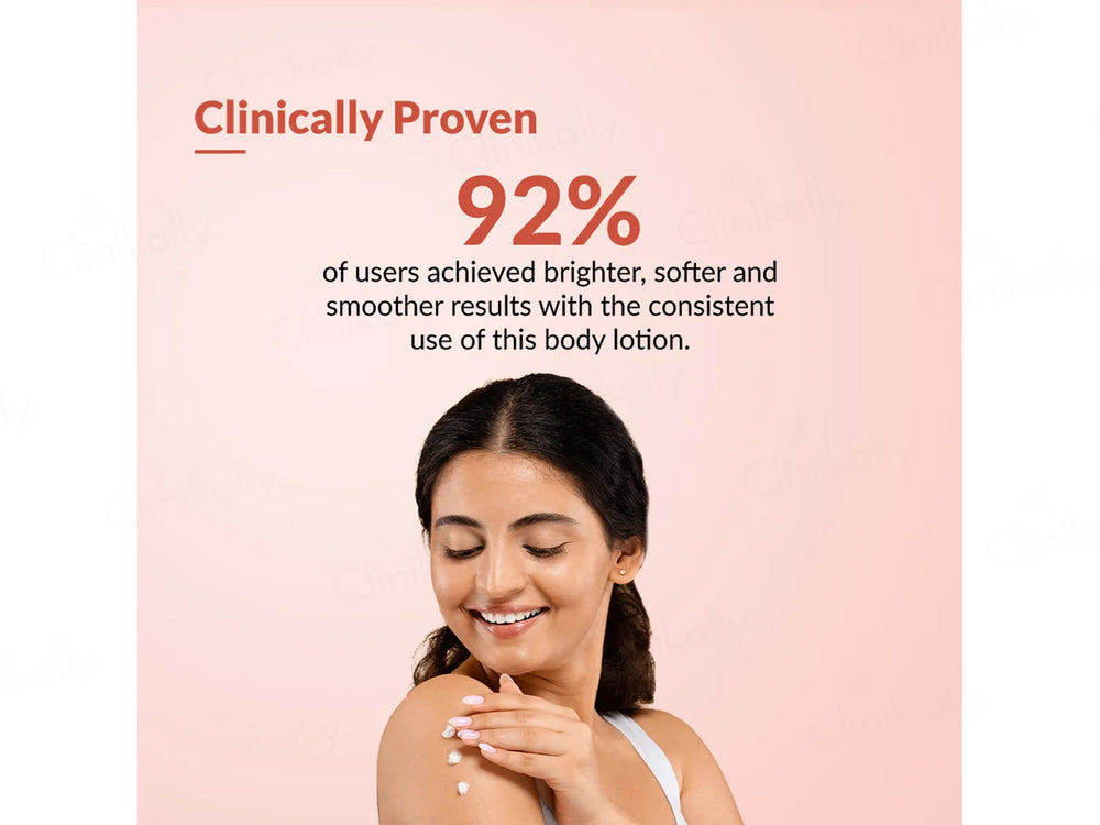 Fixderma Dewrav Brightening Body Lotion