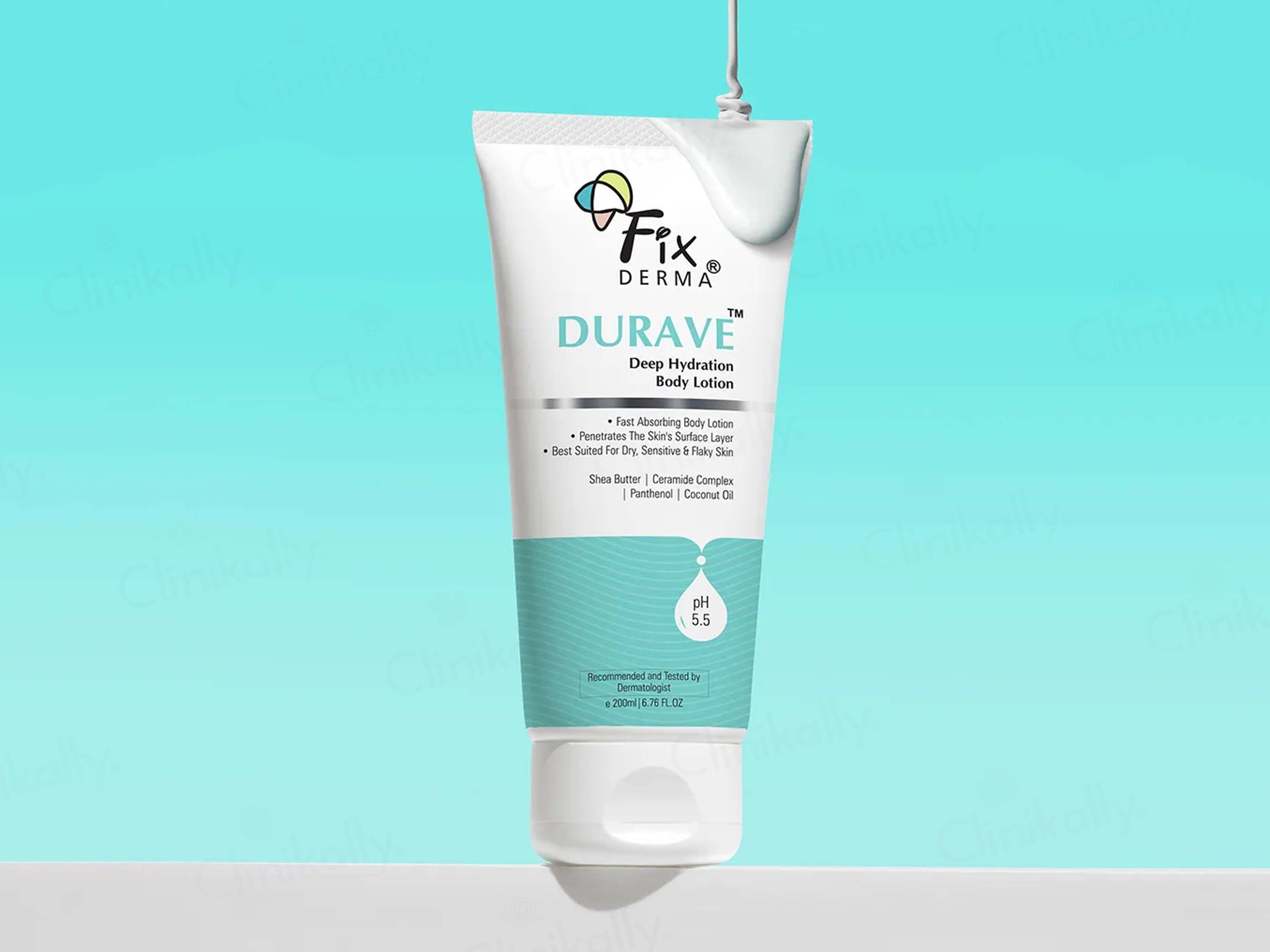 Fixderma Durave Deep Hydration Body Lotion