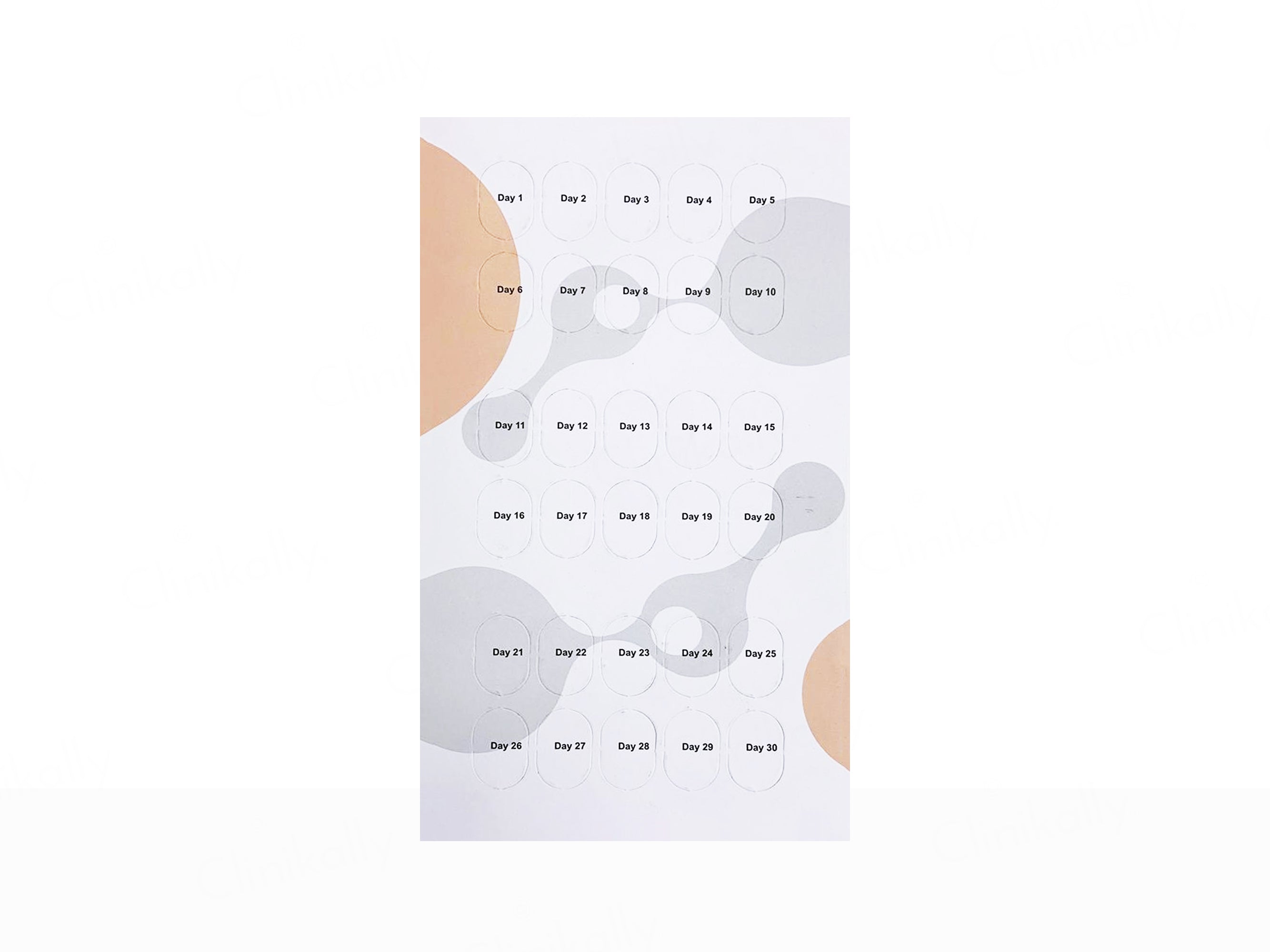 Fixderma Epifager-Lite Nutraceutical Tablet