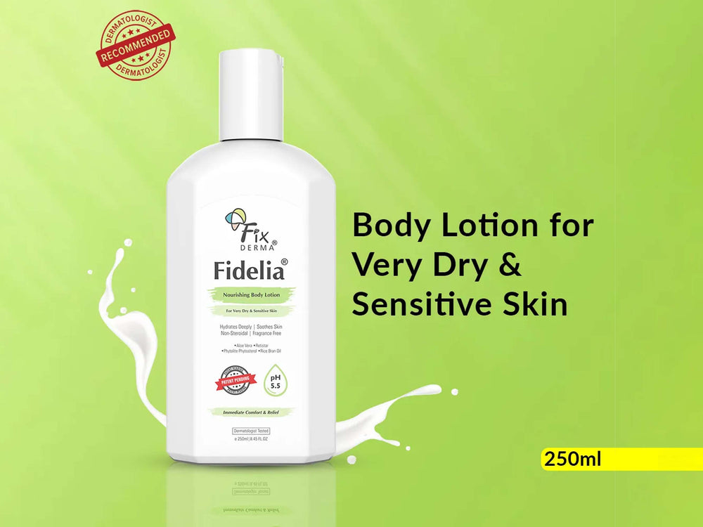 Fixderma Fidelia Nourishing Body Lotion