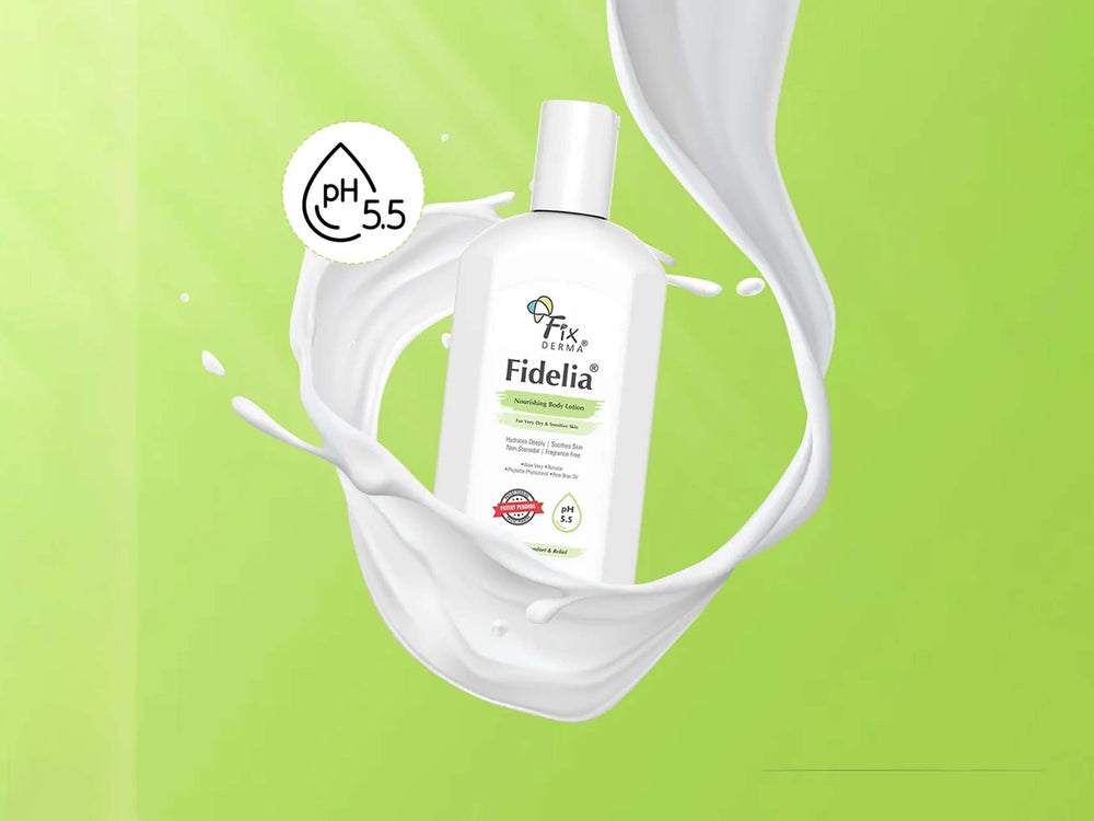 Fixderma Fidelia Nourishing Body Lotion