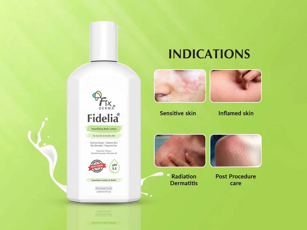 Fixderma Fidelia Nourishing Body Lotion