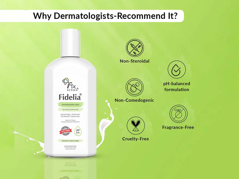 Fixderma Fidelia Nourishing Body Lotion