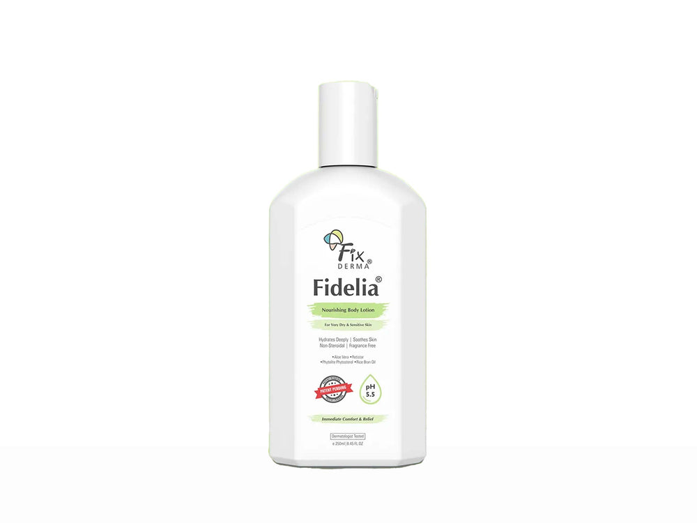 Fixderma Fidelia Nourishing Body Lotion