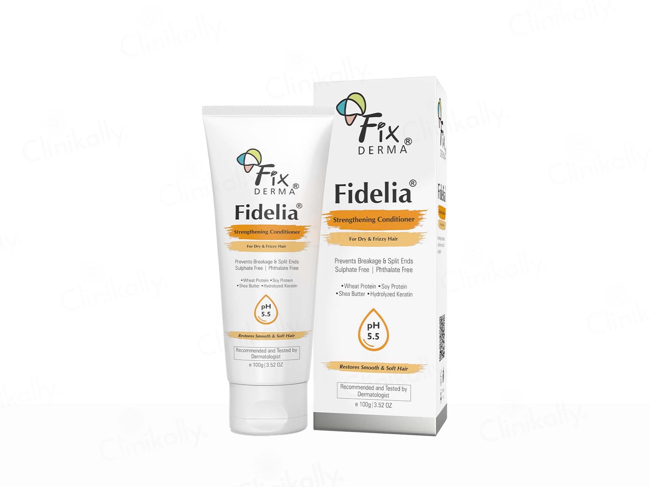 Fixderma Fidelia Strengthening Conditioner