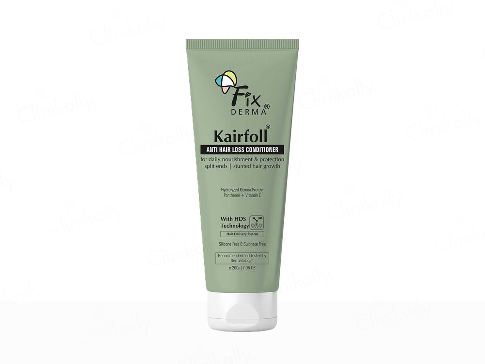 Fixderma Kairfoll Anti Hair Loss Conditioner