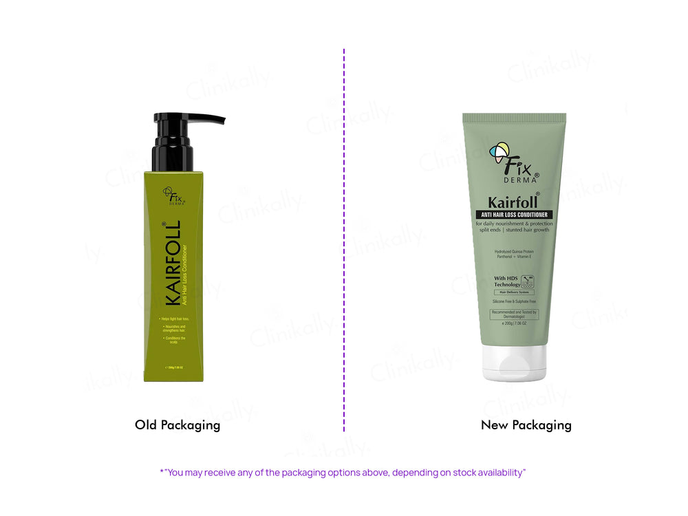 Fixderma Kairfoll Anti Hair Loss Conditioner