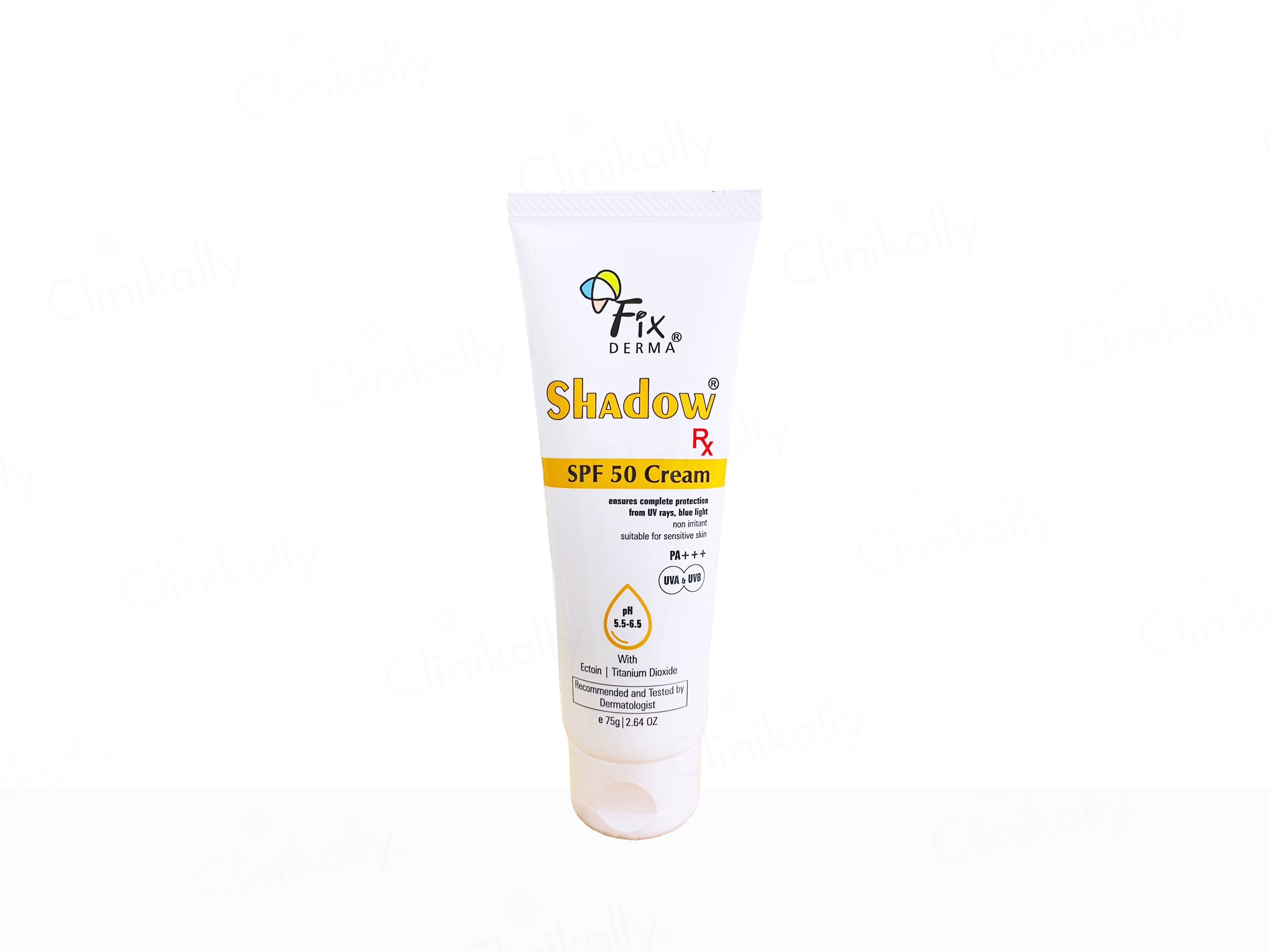 Fixderma Shadow Rx Sunscreen Cream SPF 50 PA+++