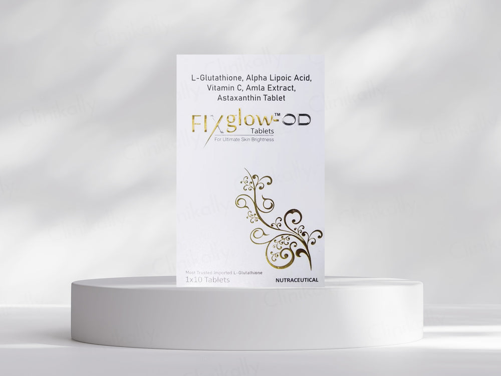Fixglow-OD Skin Brightening Tablet