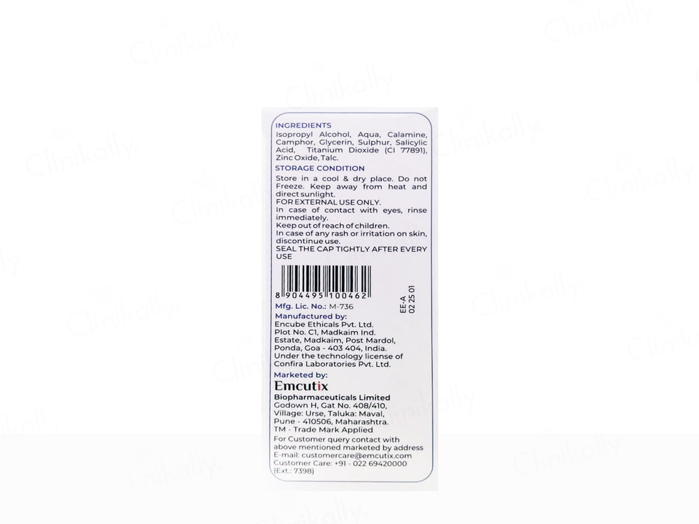 Flawlizo Biphasic Acne Spot Treatment Corrector