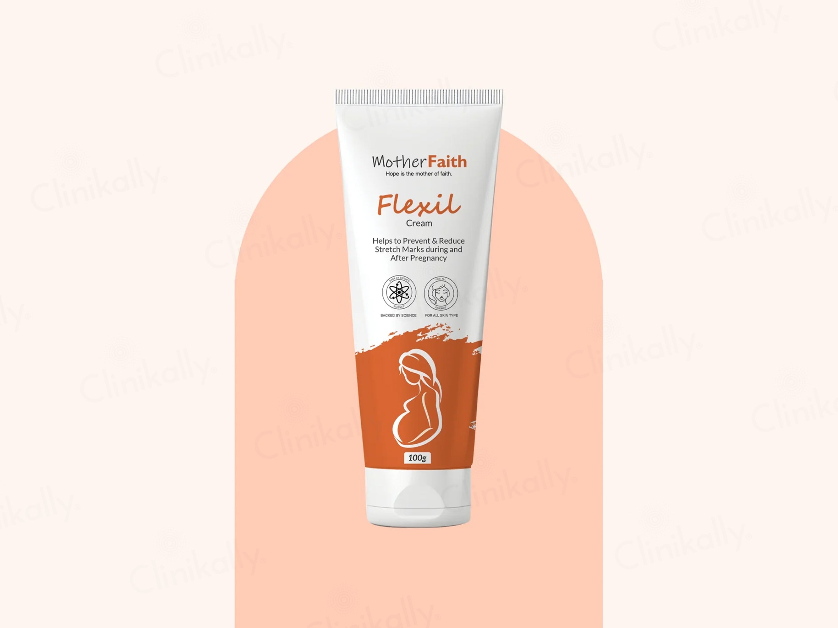 Motherfaith Flexil Stretch Marks Cream