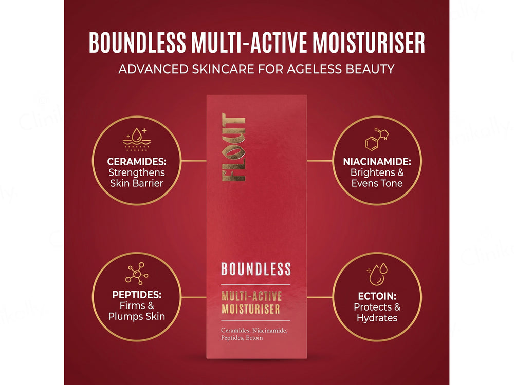 Flout Boundless Multi-Active Moisturiser